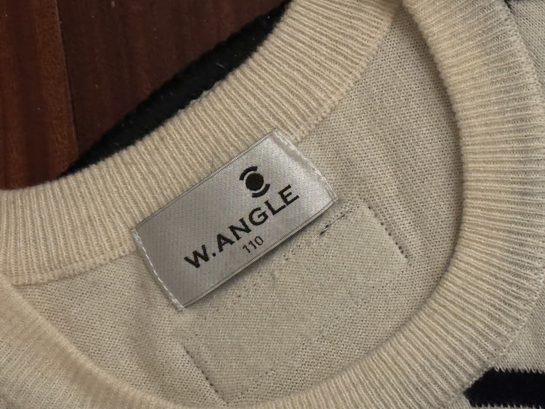 와일드앵글 니트 상품이미지2