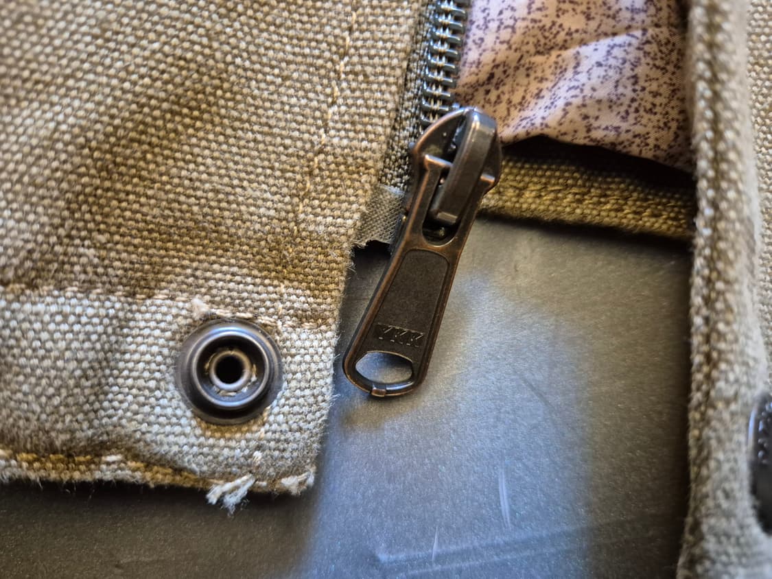 파타고니아 아이언 포지 헴프 자켓 상품이미지7