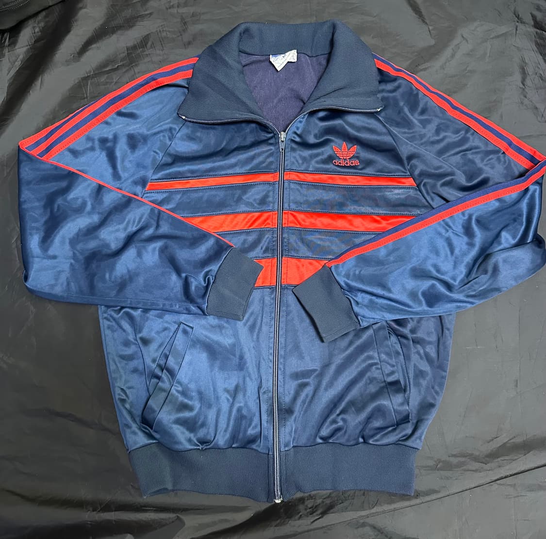 80s 아디다스 ATP 저지 트랙탑 빈티지 상품이미지1