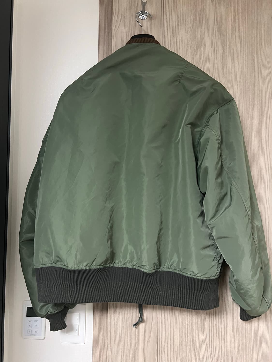 비즈빔/26ss 토르손/그린/4 상품이미지2