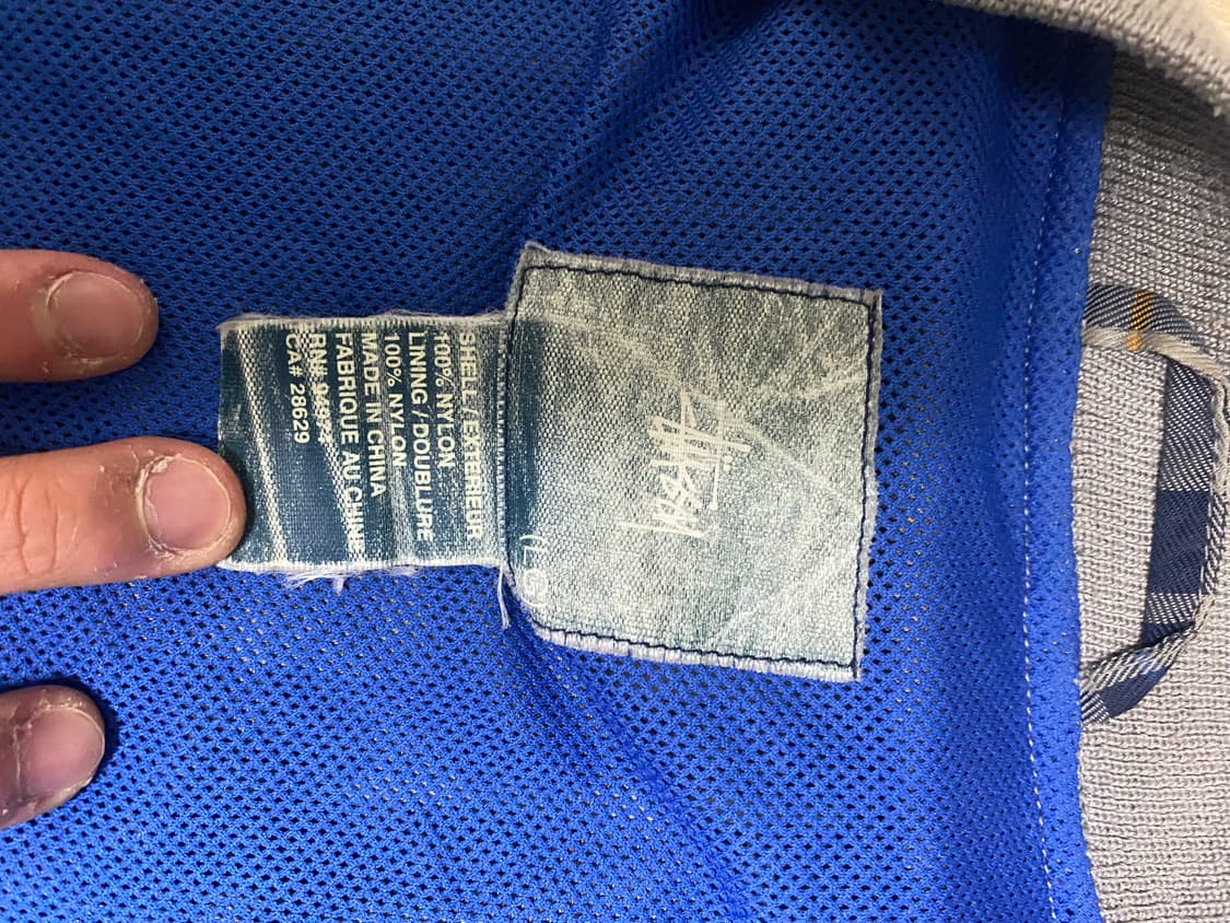 00s 스투시 자켓 상품이미지2