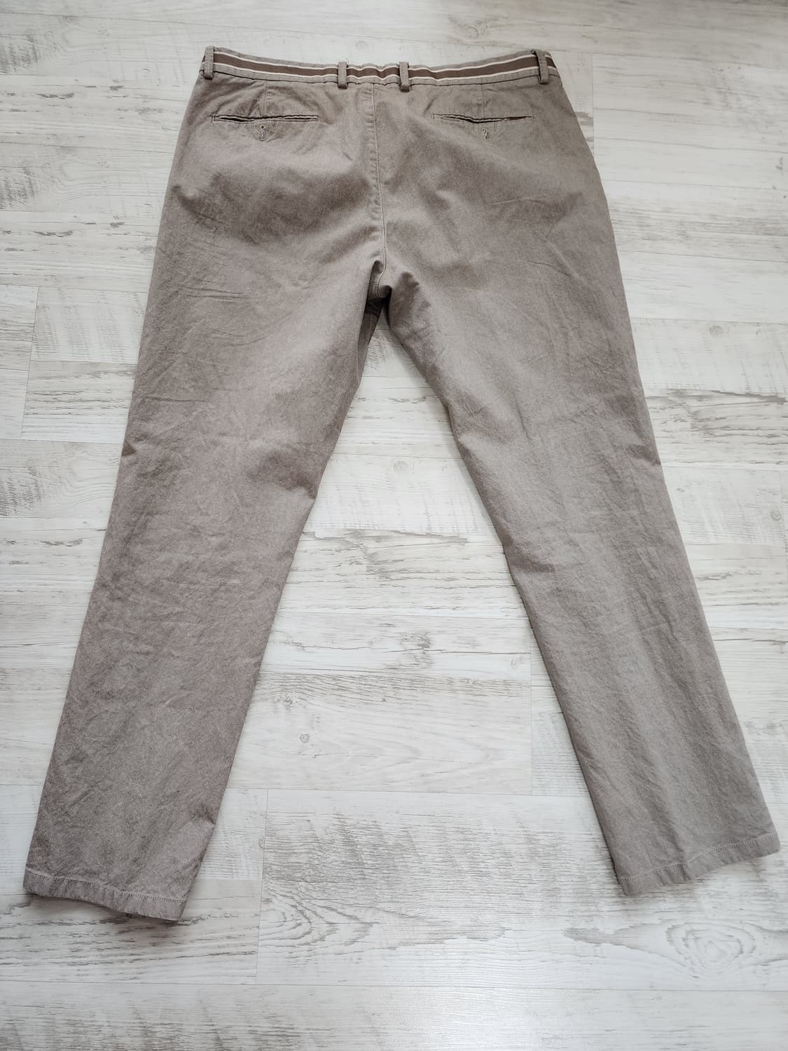 Massimo dutti 마시 모두띠 치노 팬츠(35~36)인치 면 바지 상품이미지2