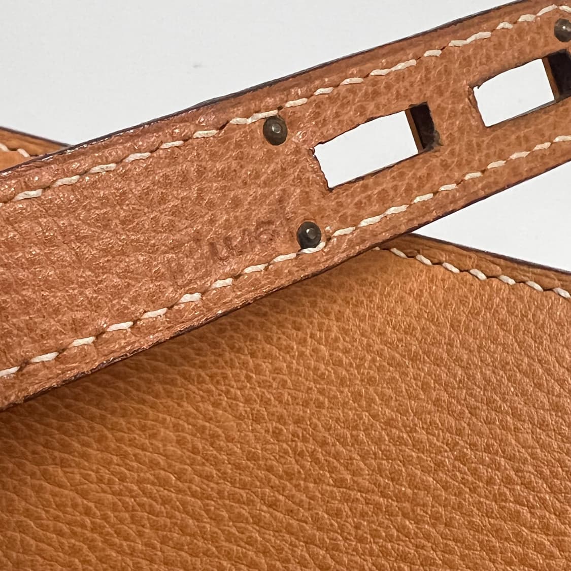 에르메스 캘리 브리프케이스 서류가방(정품) 상품이미지4