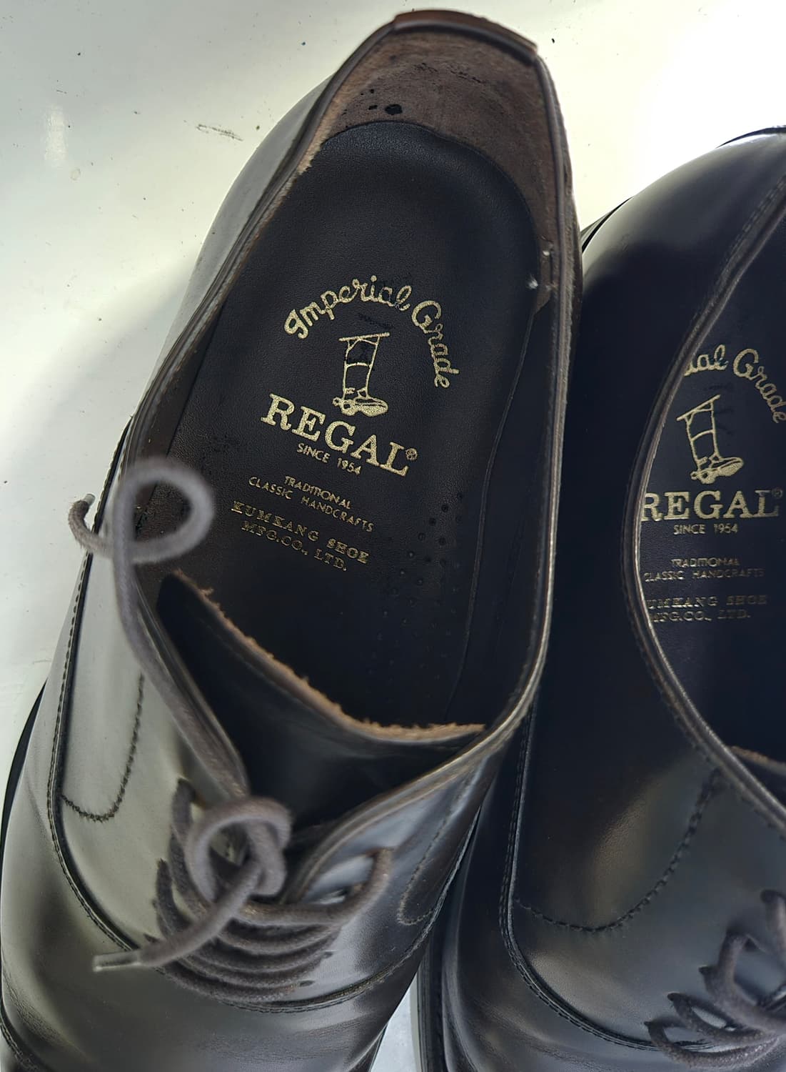 [265]리갈REGAL 구두 신품급 상품이미지5