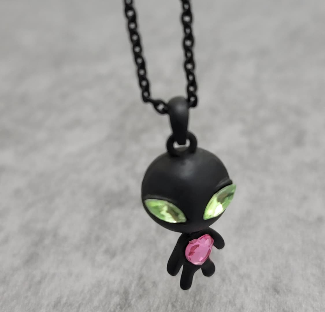 unique necklace set 상품이미지2