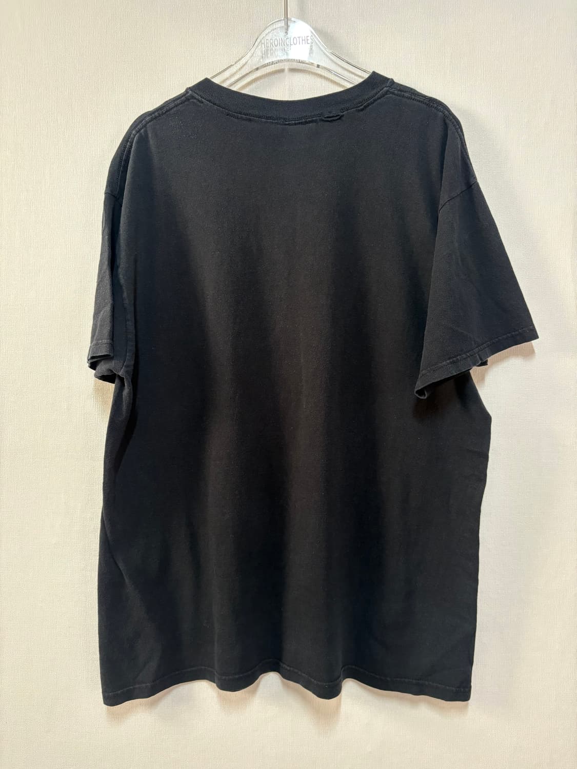 [L] Alice in Chains Stitch Boy 반팔 티셔츠 상품이미지2