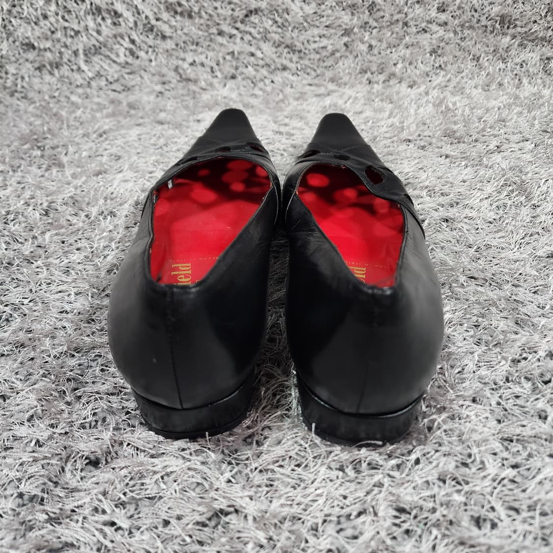 Manfield 단화 로퍼 35.5 상품이미지5