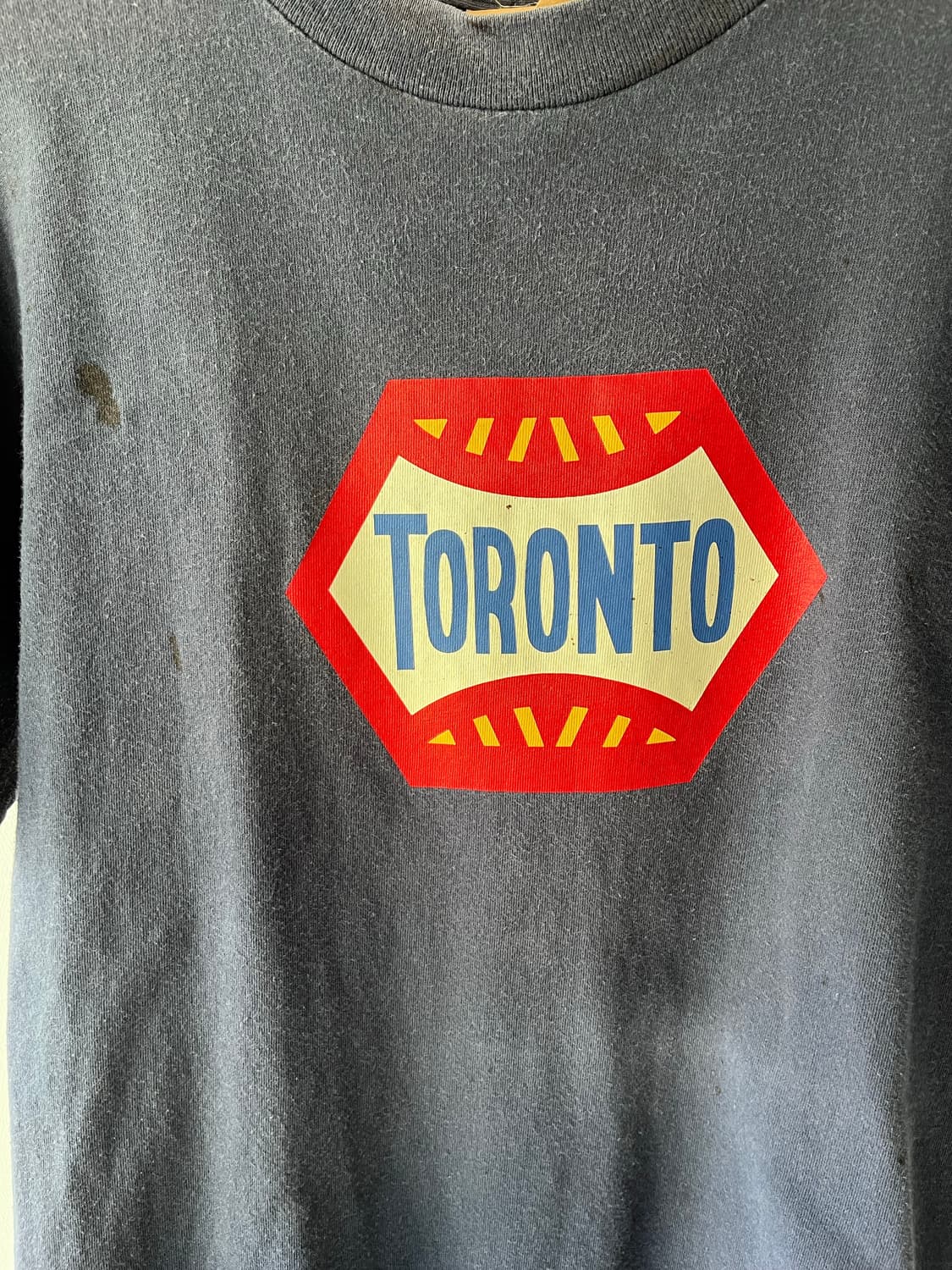 tronto t-shirt / U.S.A single stitch  상품이미지2