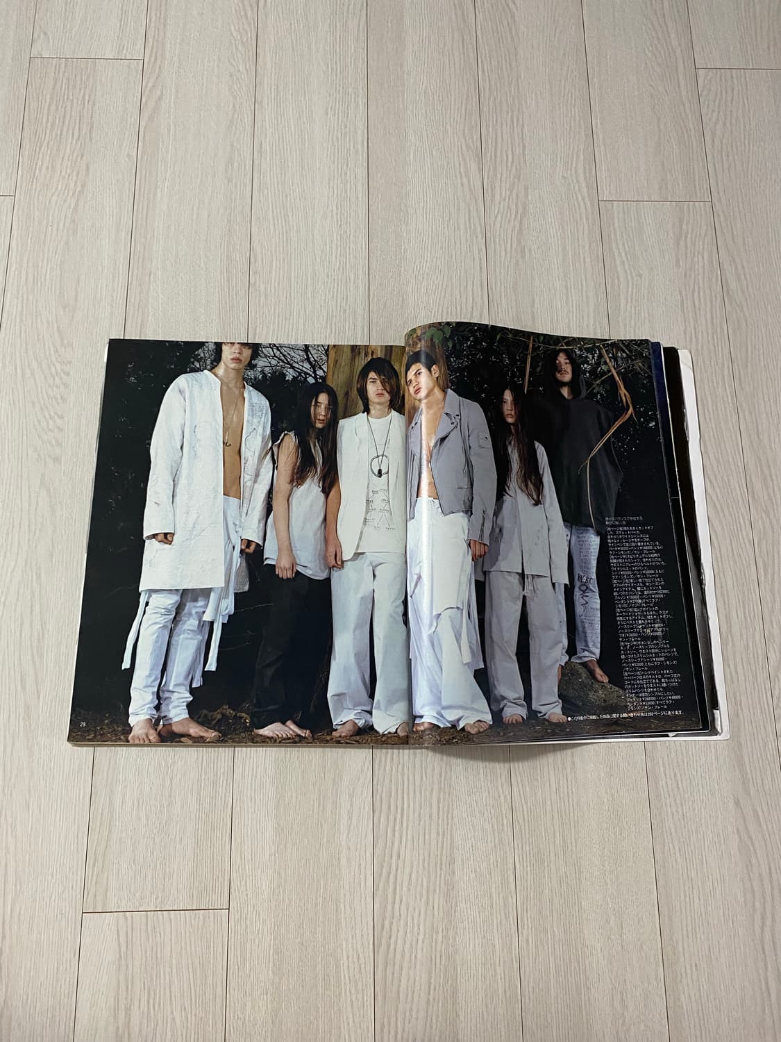 2004 3 MEN'S NON-NO No.214 상품이미지4