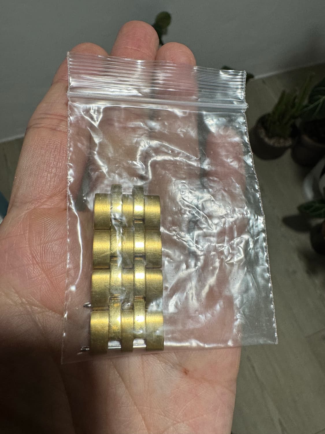 세이코 금장 SUR412P1 상품이미지4