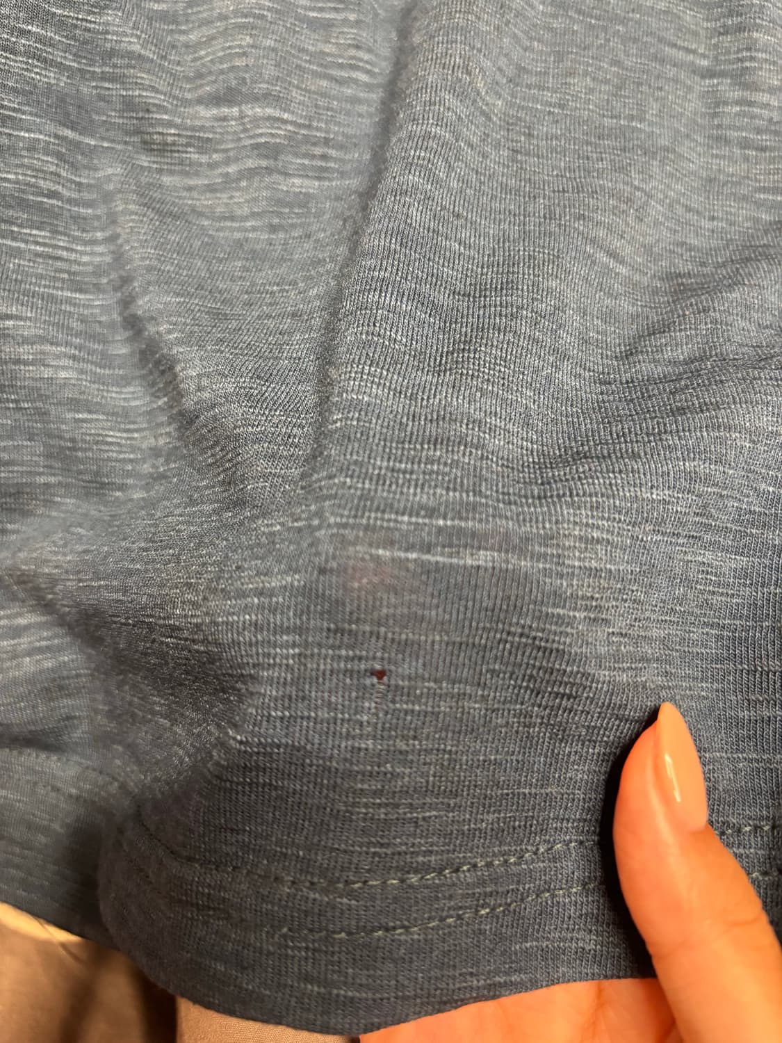 Ason 애즈온 아틀란타 포켓티 블루 상품이미지5