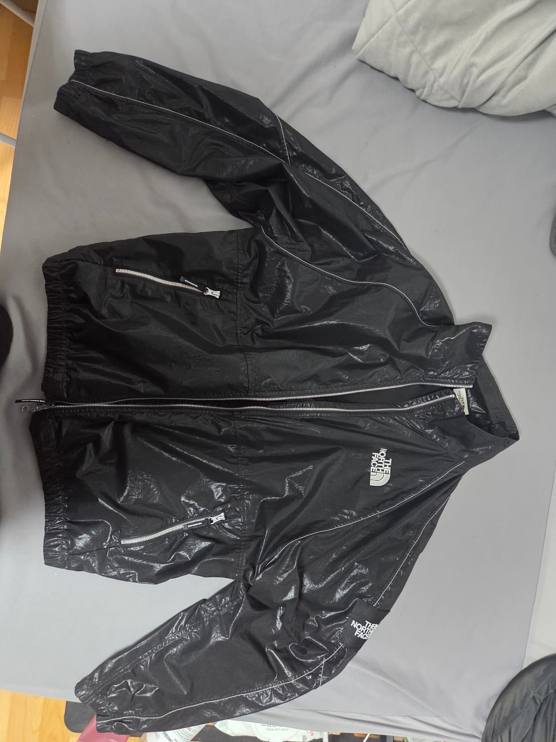 노스페이스 화이트라벨 노벨티 올레마 자켓 xl 상품이미지2