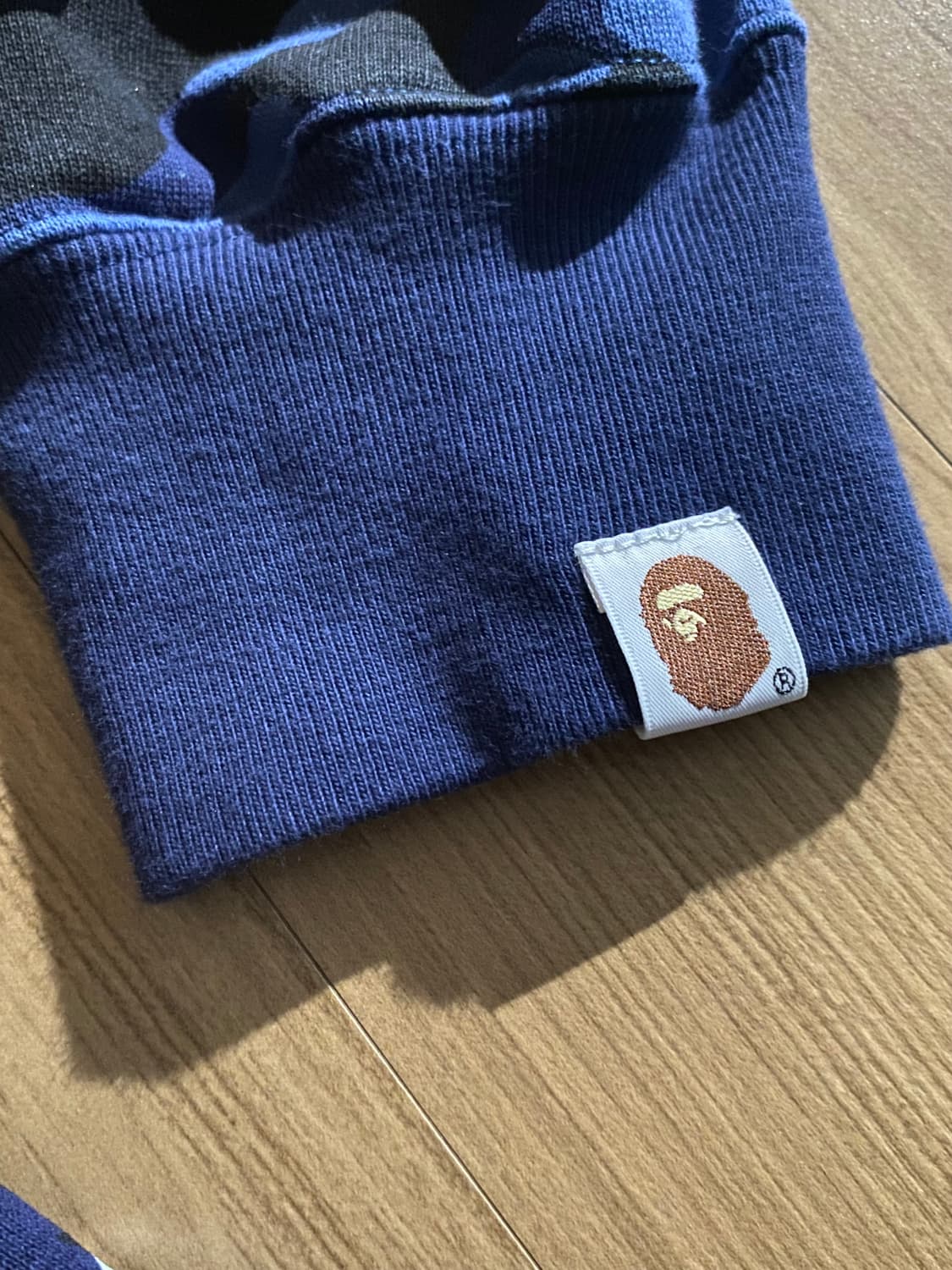 베이프 후드집업 청계 상품이미지7