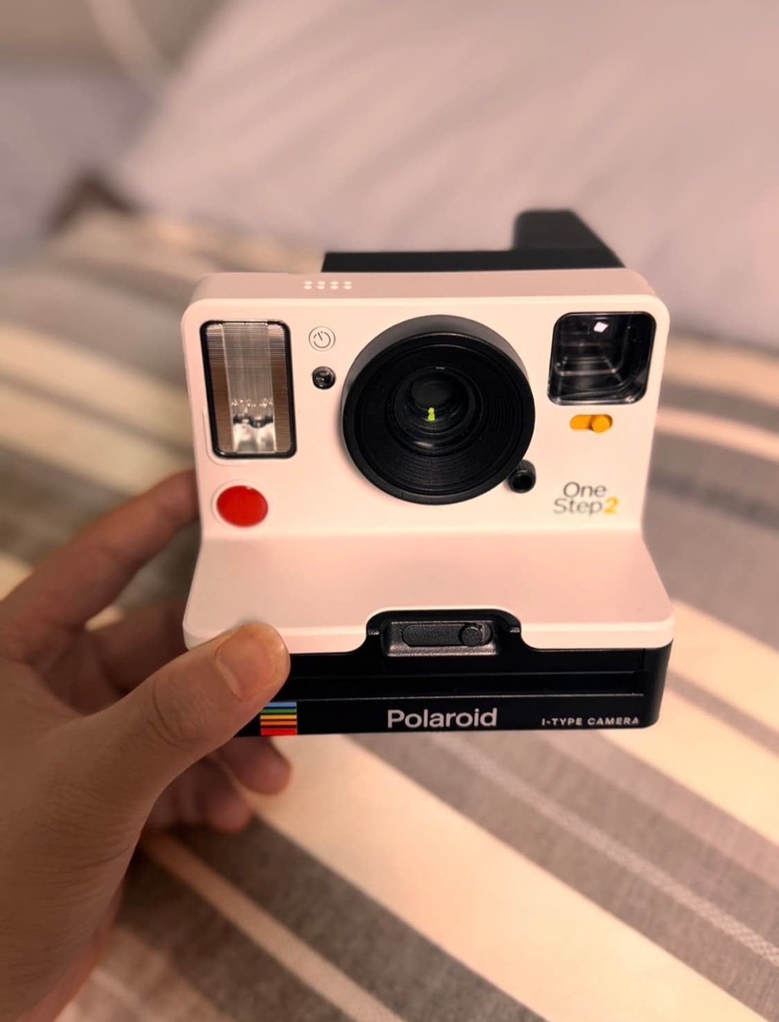 Polaroid 폴라로이드 오리지널 원스텝 2 VF 카메라 상품이미지2