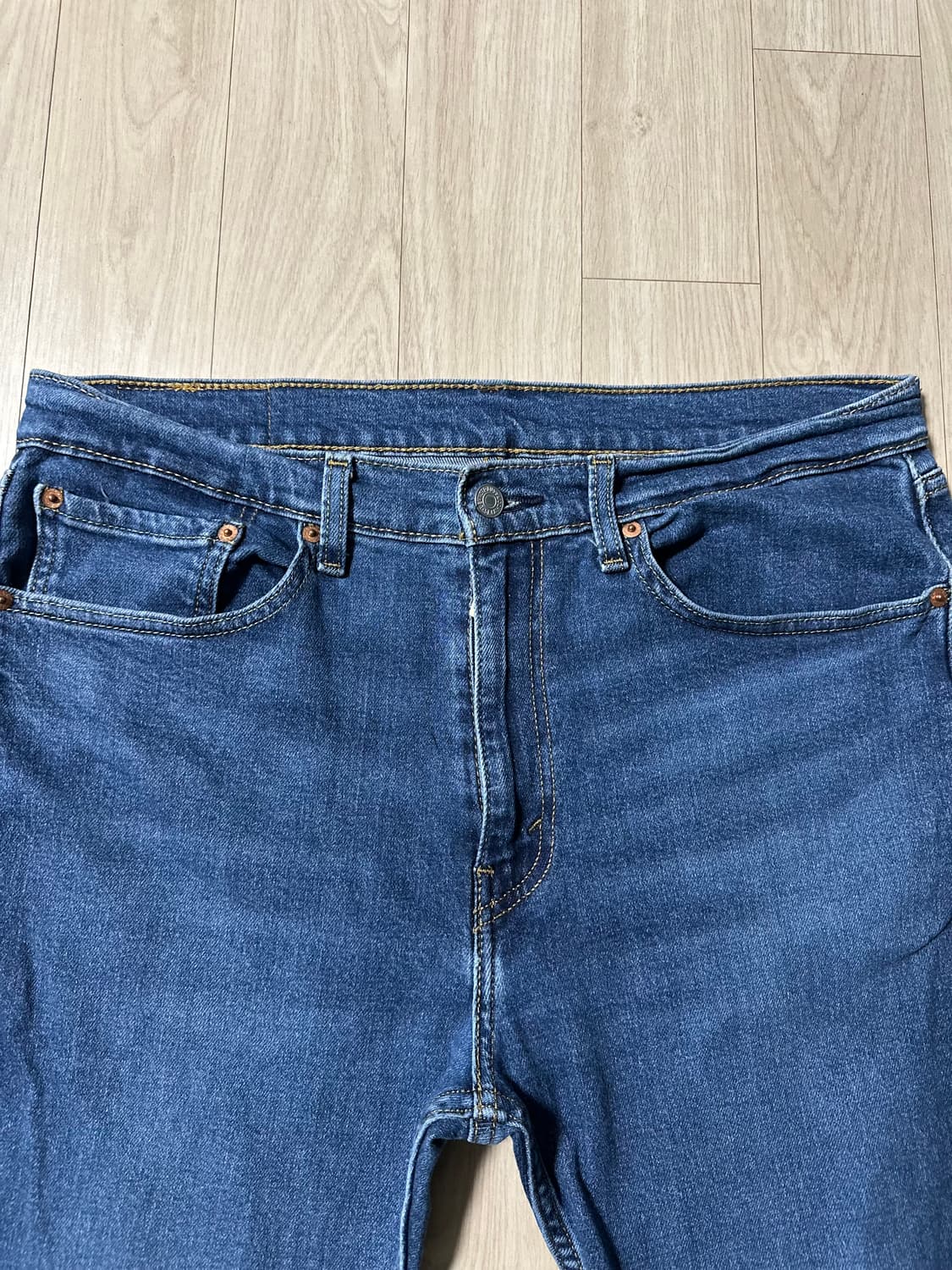 리바이스 505 W34 L30 상품이미지3