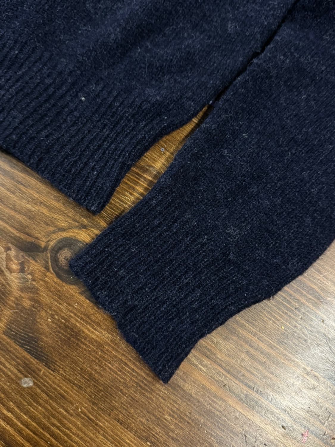 하트포드 램스울 니트 100 상품이미지10