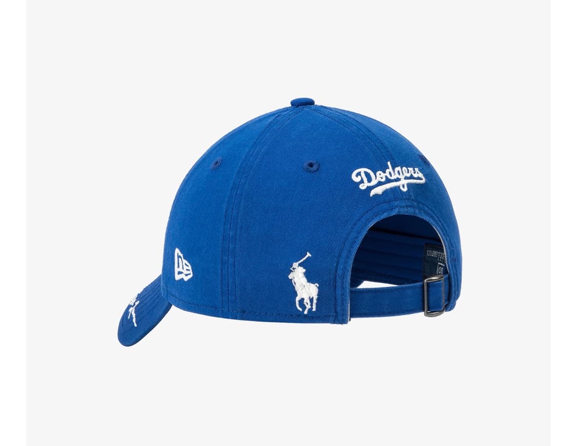뉴에라 x 랄프로렌 볼캡 상품이미지2