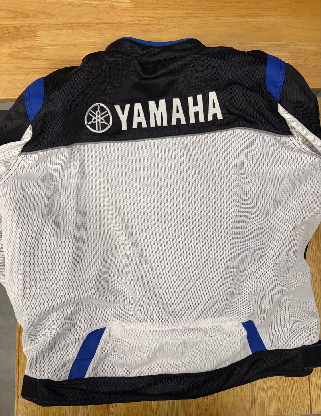 야마하 메쉬 바이크 라이더 자켓 상품이미지6