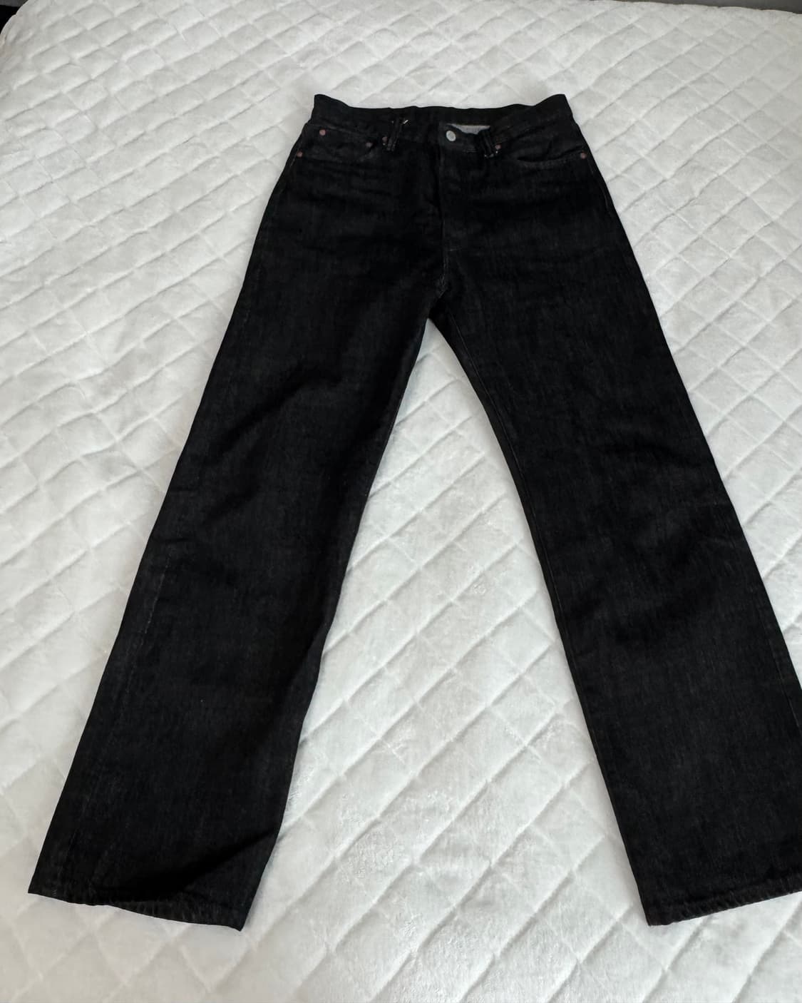 Outstanding 40S Selvedge Straight Pants 상품이미지1
