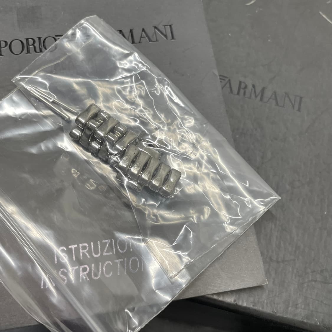 엠프리오 아르마니 시계  상품이미지5