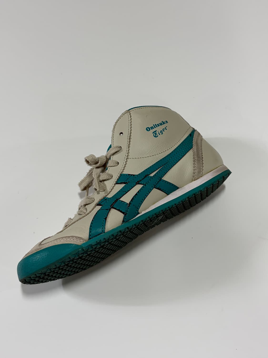 오니츠카타이거(Onitsuka Tiger)멕시코 미드 러너 TOKYO 상품이미지4