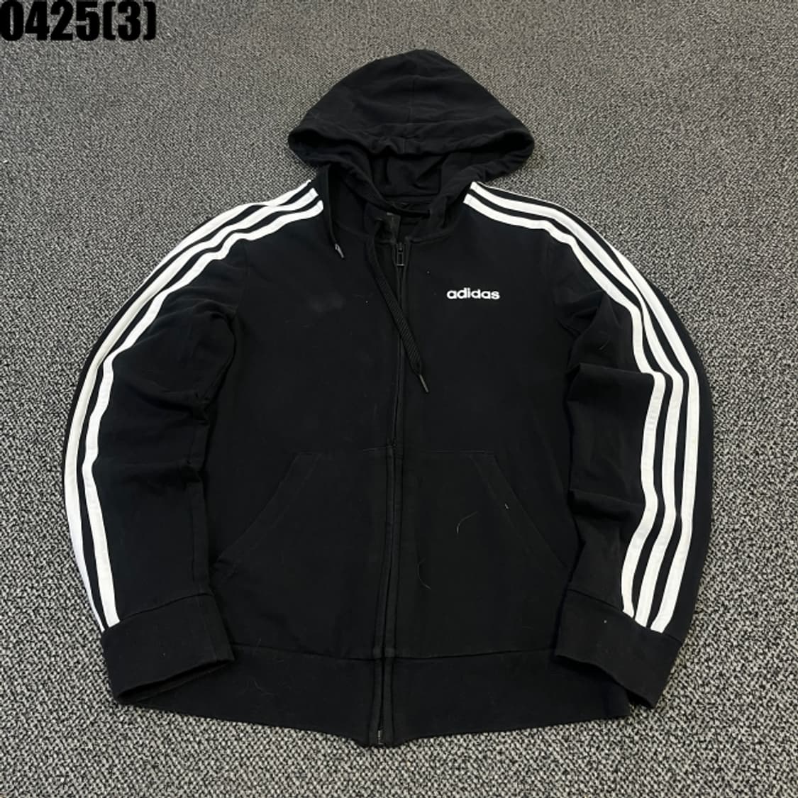 아디다스 후드집업 자켓 상품이미지1