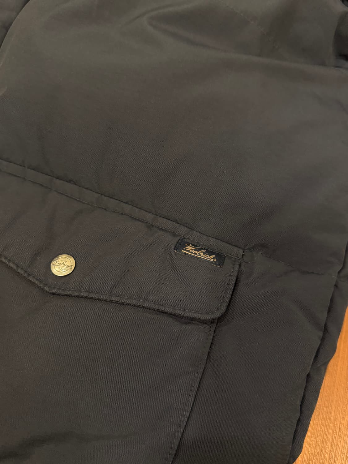 00s Woolrich 울리치 아크틱 다운 헤비 파카 상품이미지7