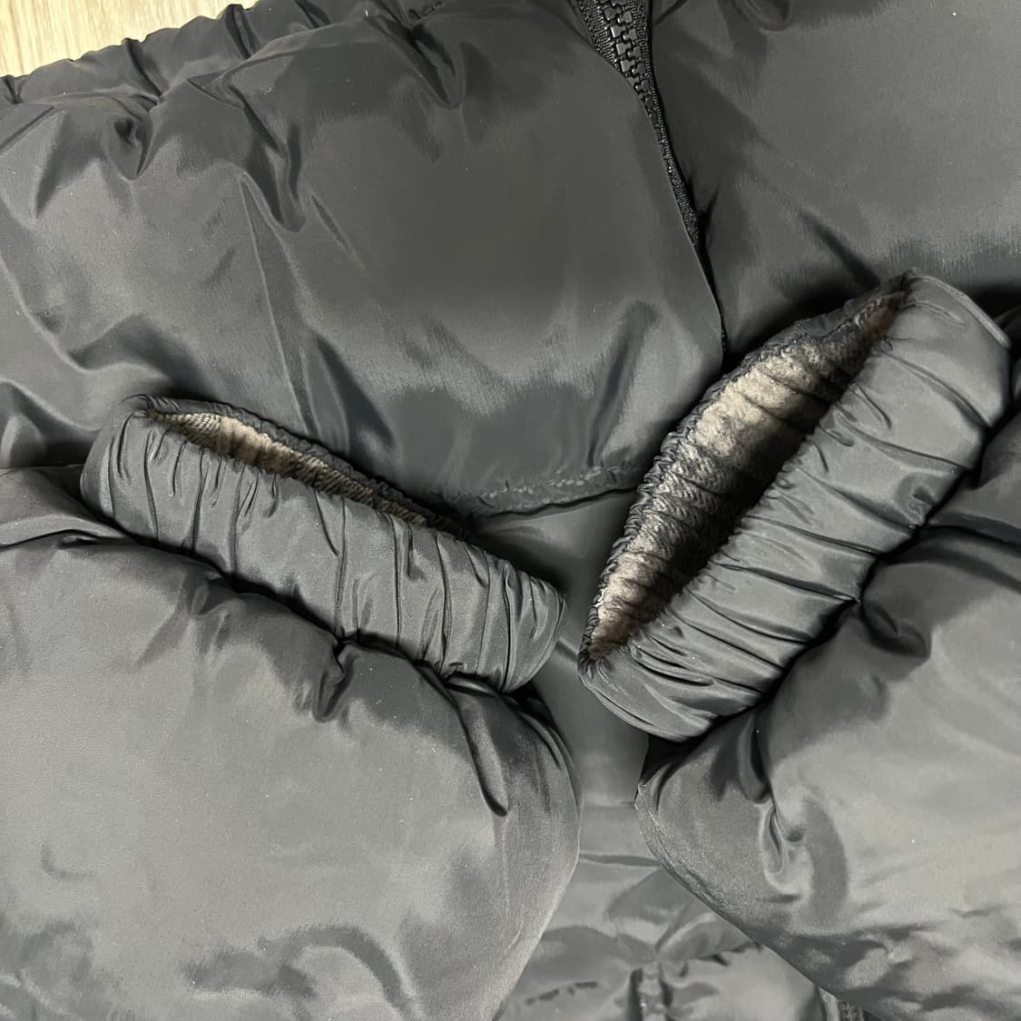 슈프림 플란넬 리버시블 퍼퍼 자켓 상품이미지3