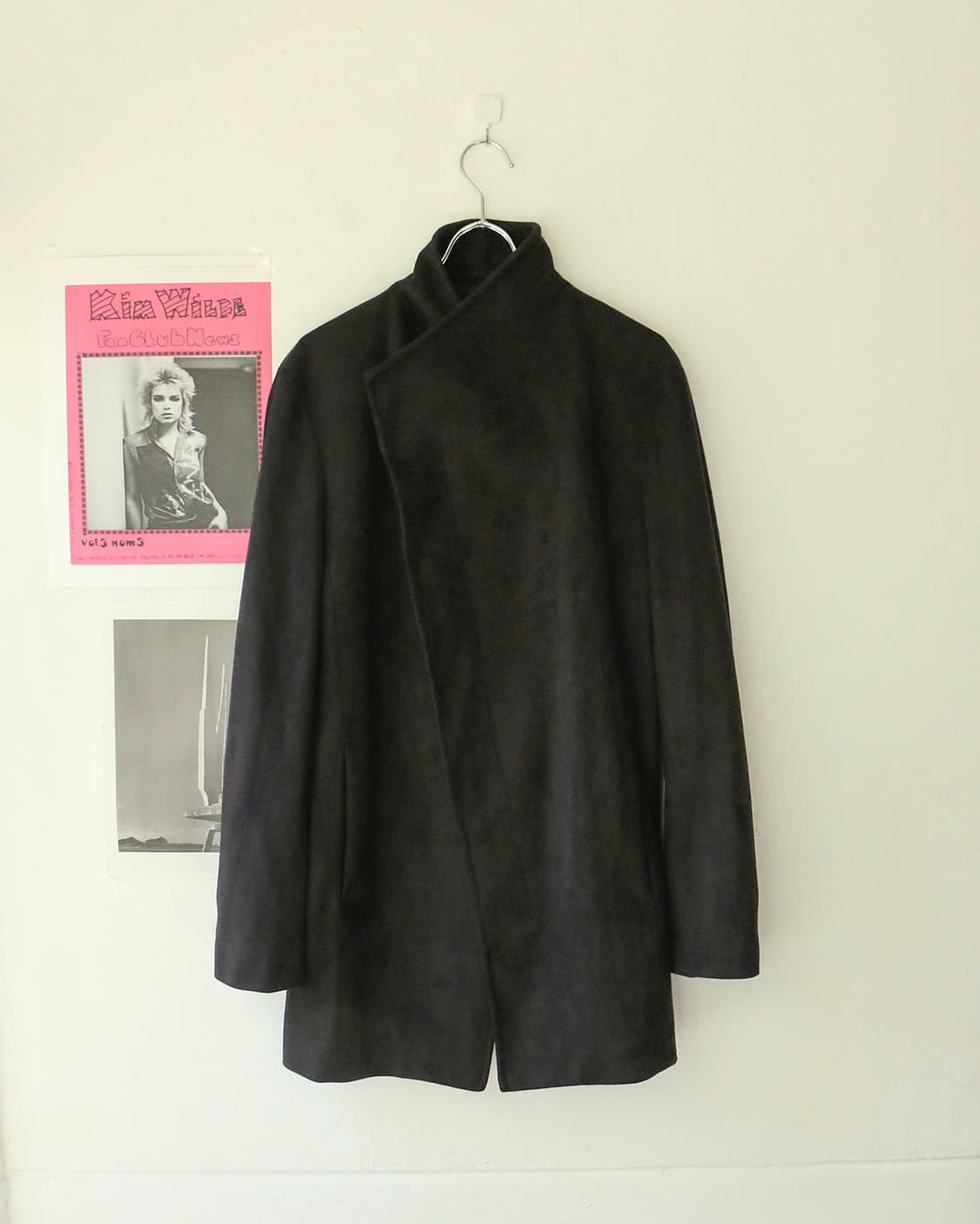 토네이도 마트 비대칭 코트 블레이저 상품이미지1