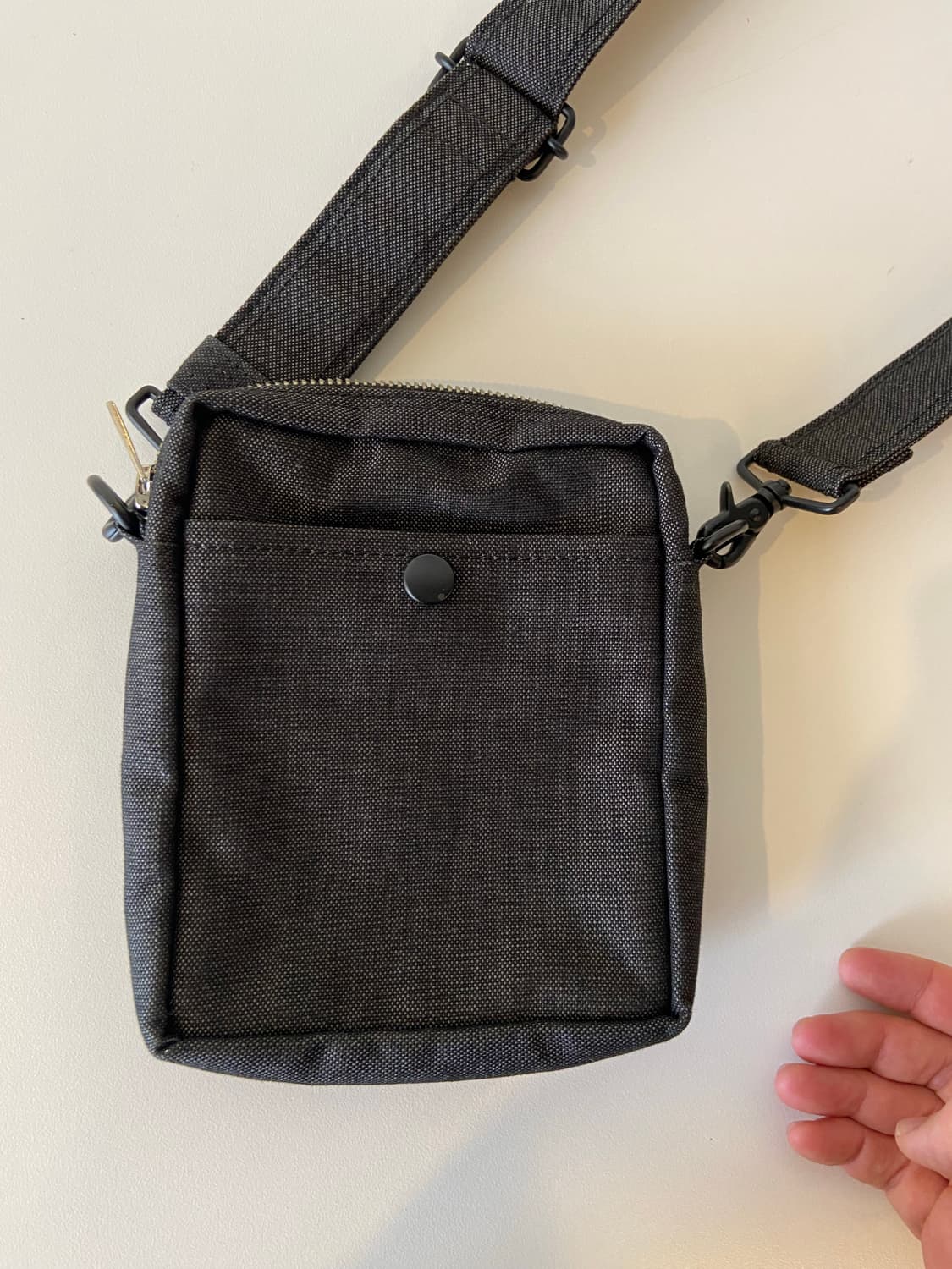 요시다포터 스모키 버티컬 숄더백 상품이미지4