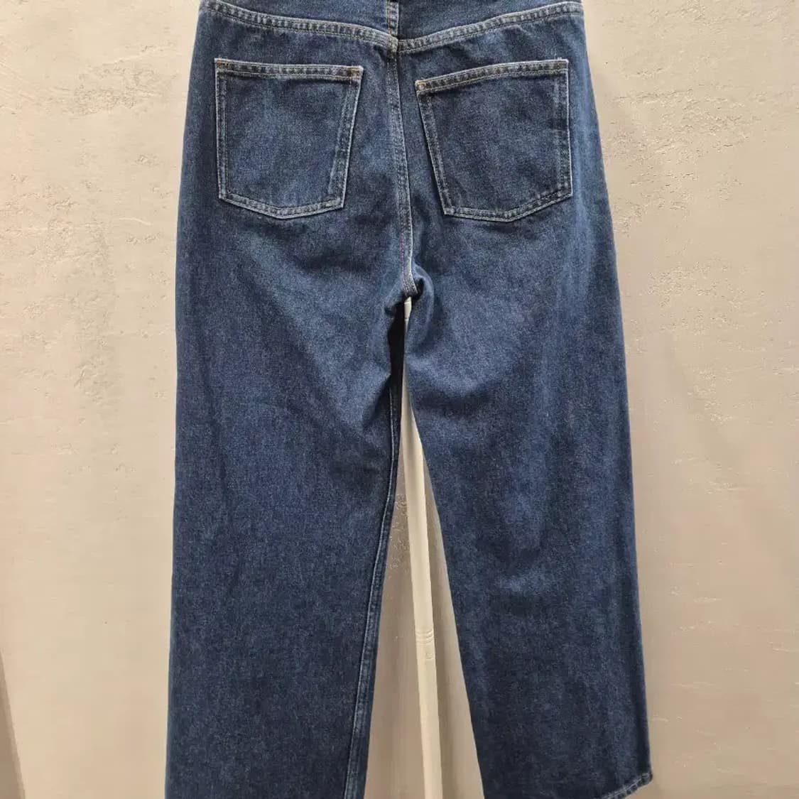 COS 와이드 크롭 데님 팬츠 25 W/27 상품이미지3