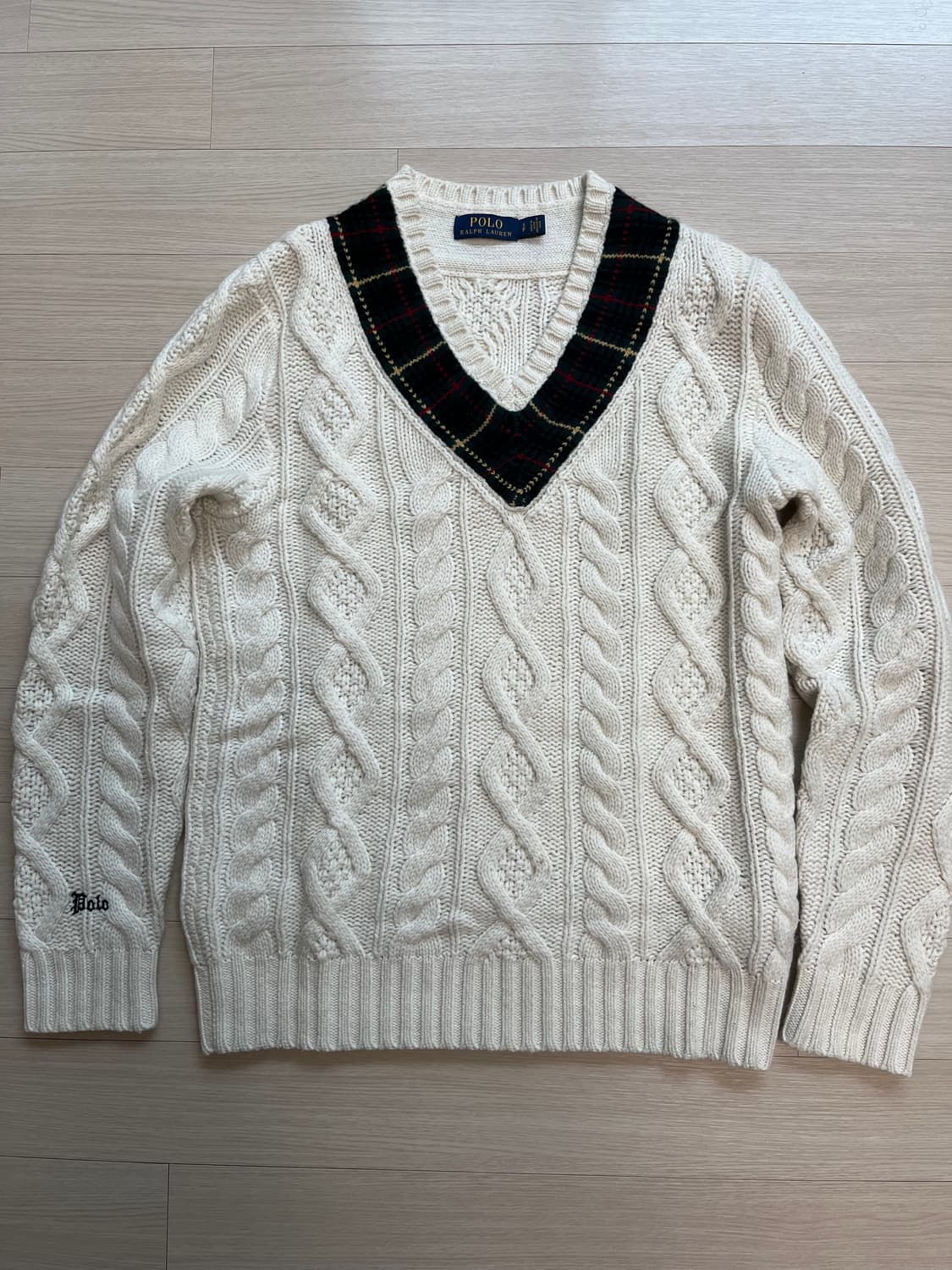 폴로 랄프로렌 크리켓 니트 팝니다 상품이미지2