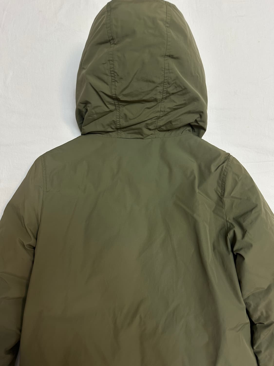 캘빈클라인 덕다운 야상패딩 상품이미지5