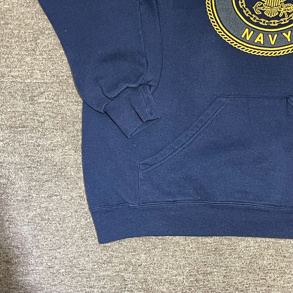 (L) USA USMC 밀리터리 미해병대 스웻셔츠 후드티 상품이미지3