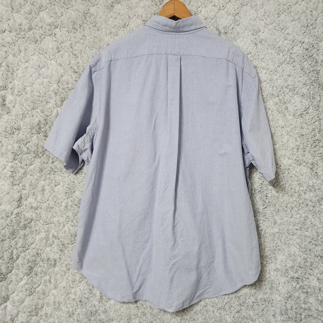 G825 [XXL] 폴로 랄프로렌 반팔 남방 셔츠  상품이미지4