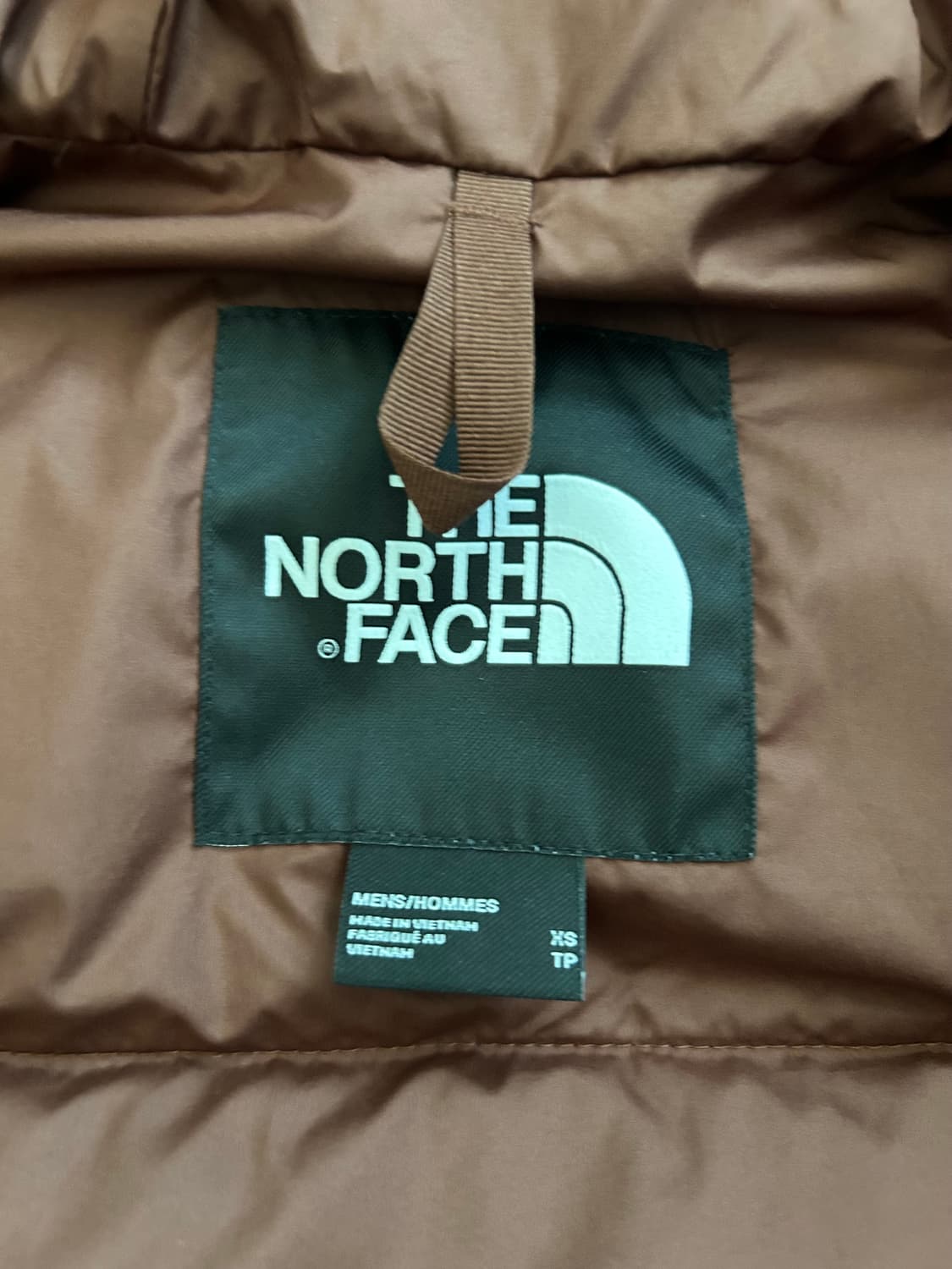 노스페이스 히말라얀 다크오크 XS 상품이미지4