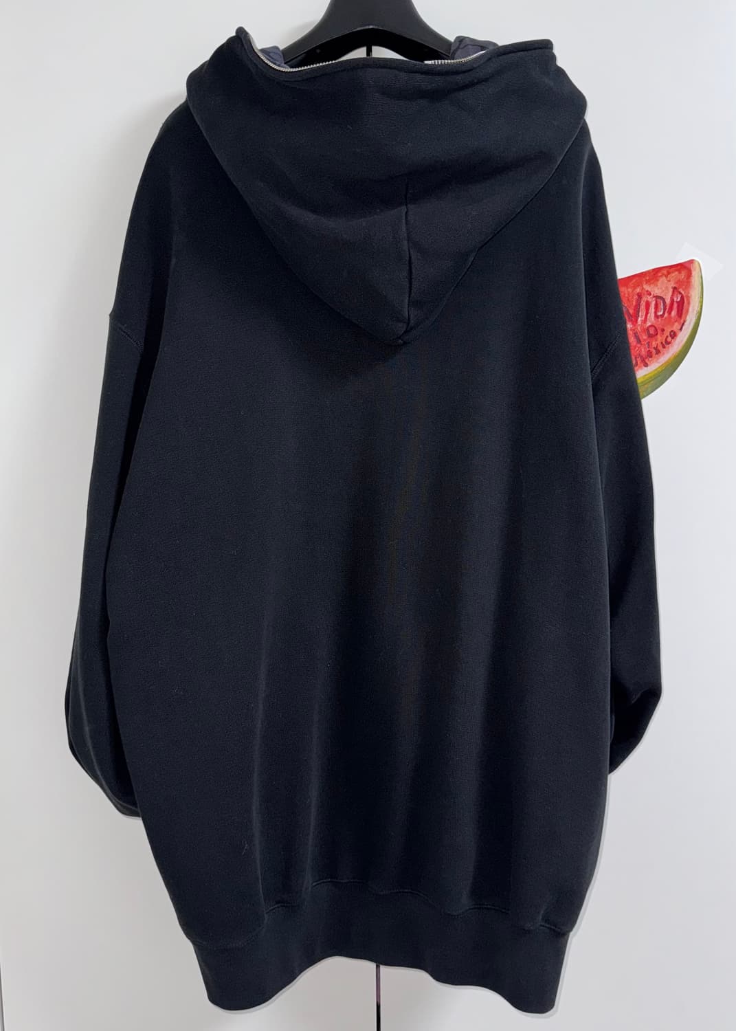 베이프 원포인트 후드집업 L 상품이미지7