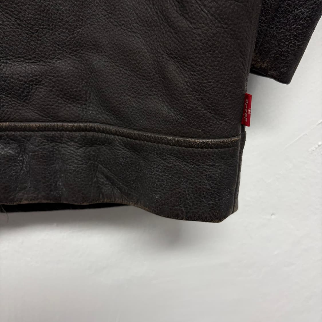 리바이스 소가죽 자켓 상품이미지6