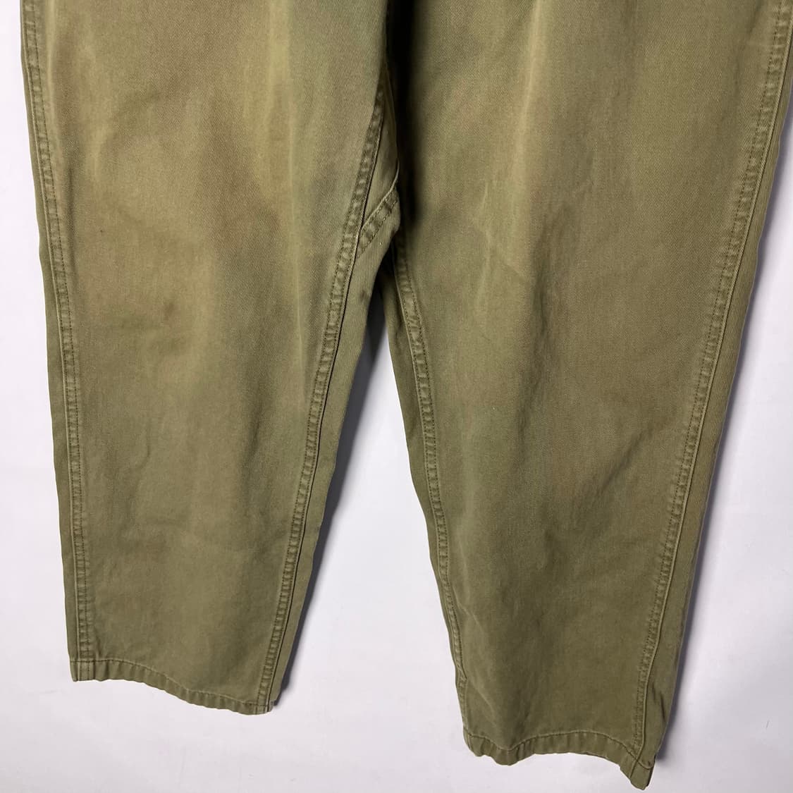 [GRAMICCI] 그라미치 벨티드 퍼티그 팬츠 상품이미지4