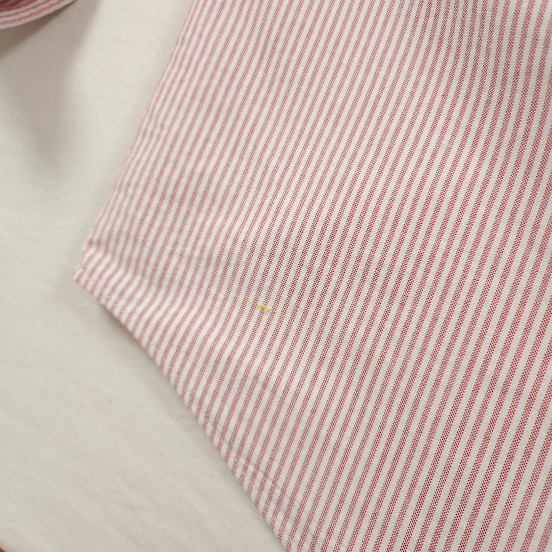 2XL(110) 타미 힐피거 옥스포드 스트라이프 셔츠 상품이미지7