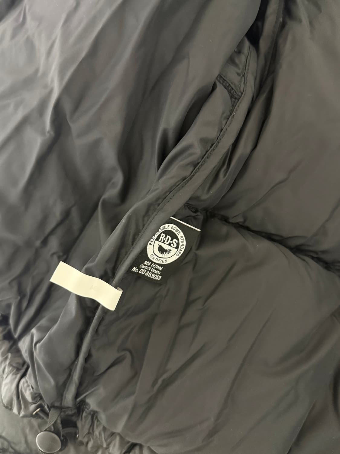 노스페이스 눕시 패딩 M 상품이미지6