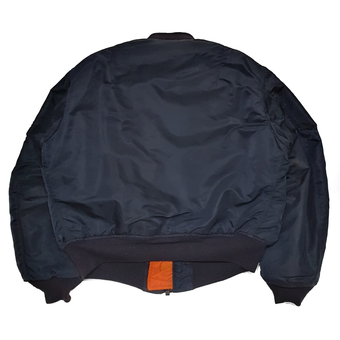 알파 ma-1 D타입 60s 울파일 정밀복각 L (105-110) 상품이미지2