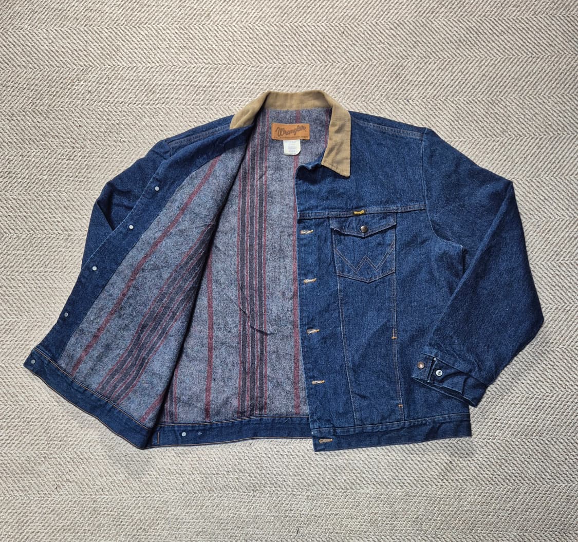 90s  랭글러 블랭킷 상품이미지1