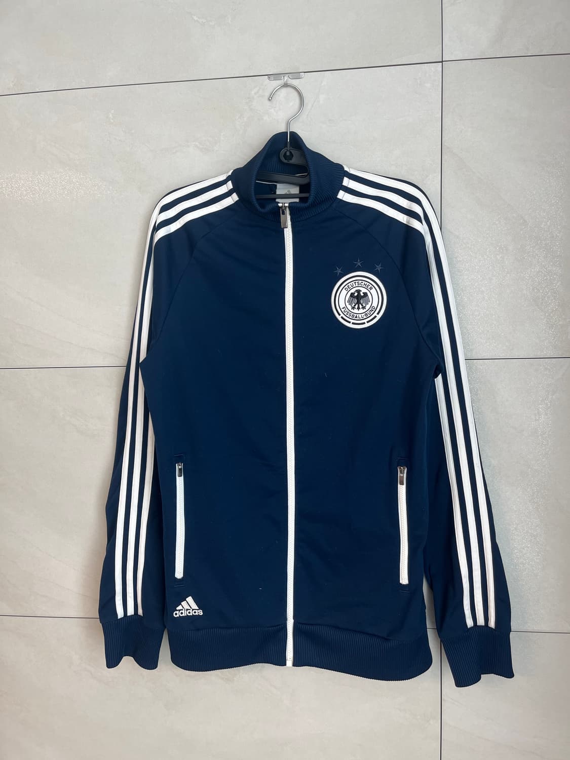 아디다스 독일 국대 져지 네이비 [95] 상품이미지3