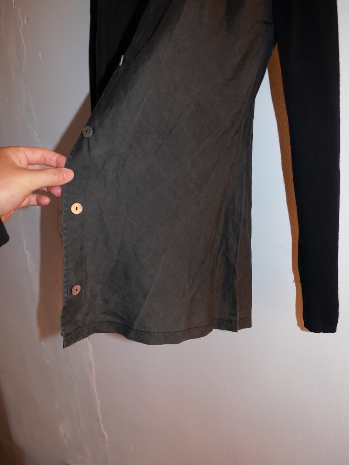 jean paul gaultier linen sleeveless 상품이미지3