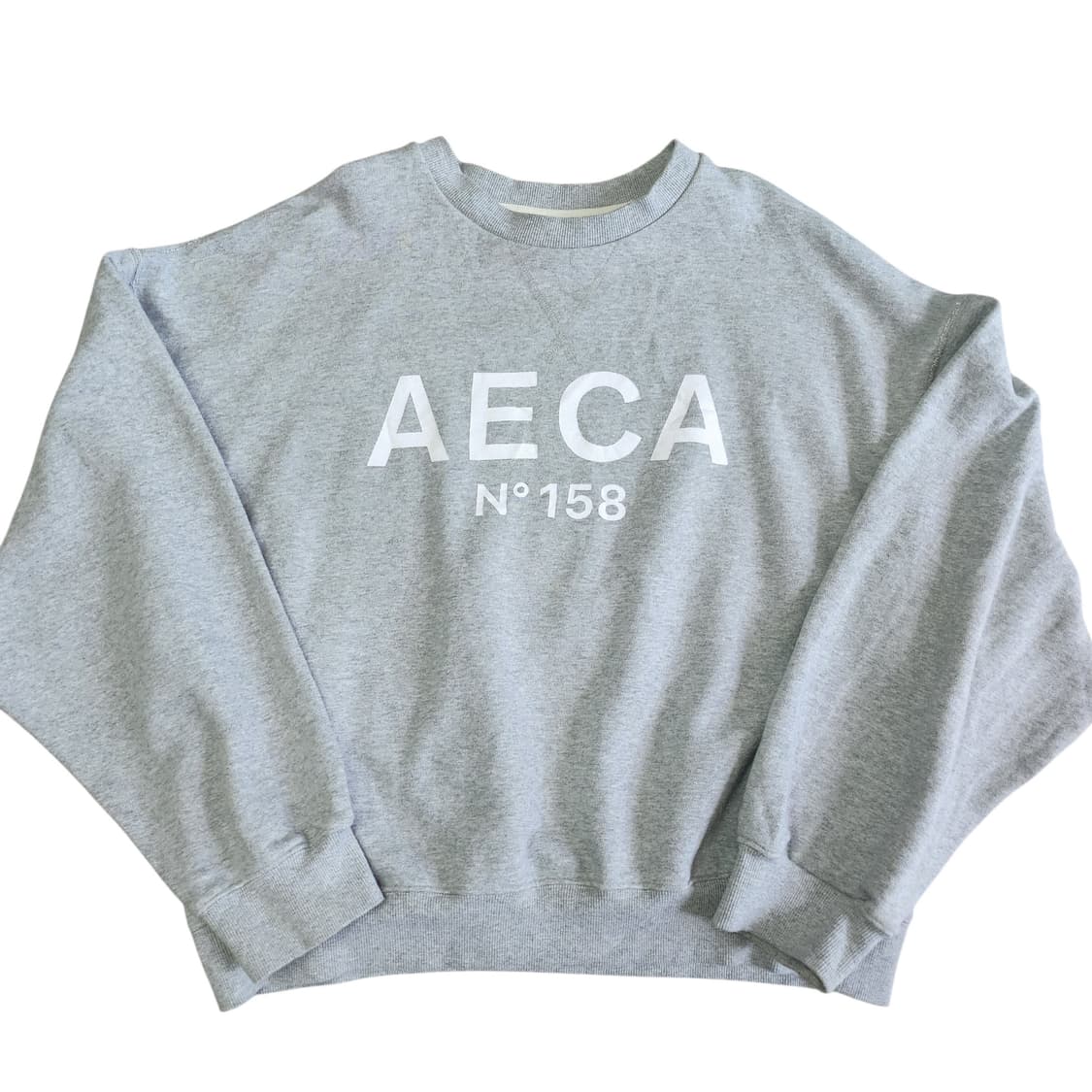 AECA 맨투맨  상품이미지1