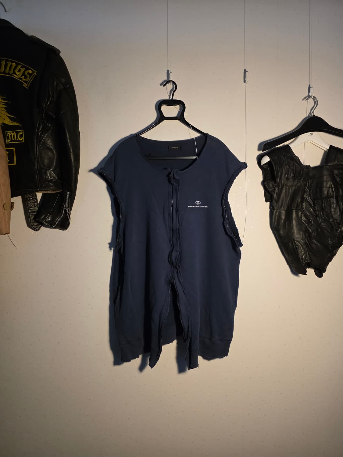 Undercover 17aw zip docking jakcet 상품이미지5