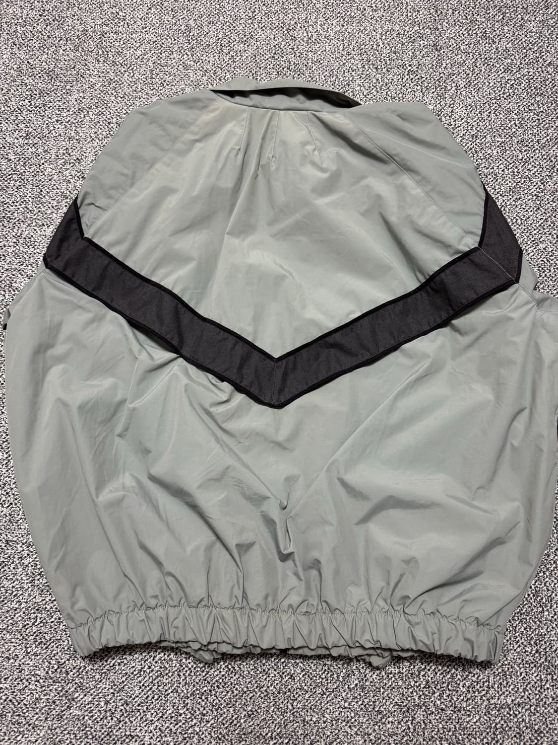 IPFU 자켓 점퍼 U.S ARMY 바람막이 상품이미지4