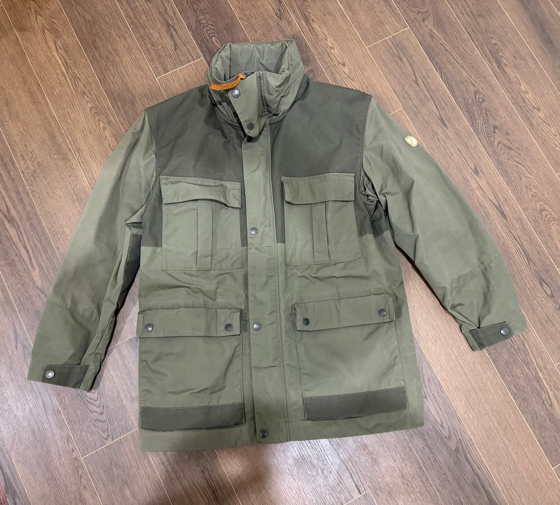 (M) 피엘라벤 그린란드 그린랜드 셔츠 자켓 재킷 상품이미지1