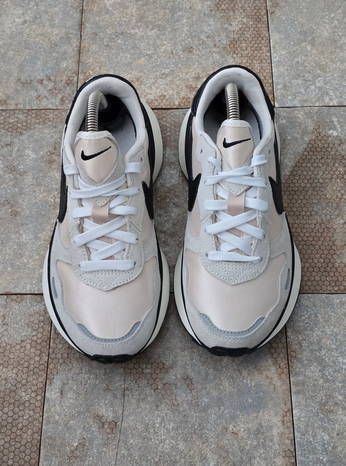 (230)나이키 피닉스 와플 흰검 상품이미지2